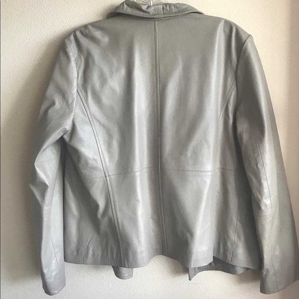 B.B. Dakota Genuine, Real, 100% Leather Jacket. - Picture 2 of 5